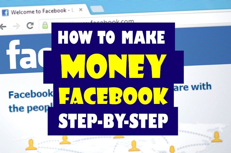Earn money by Sharing Links on Facebook