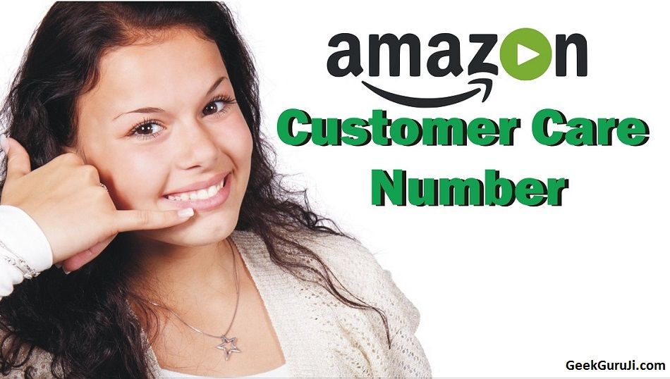 Amazon Customer Care Number India