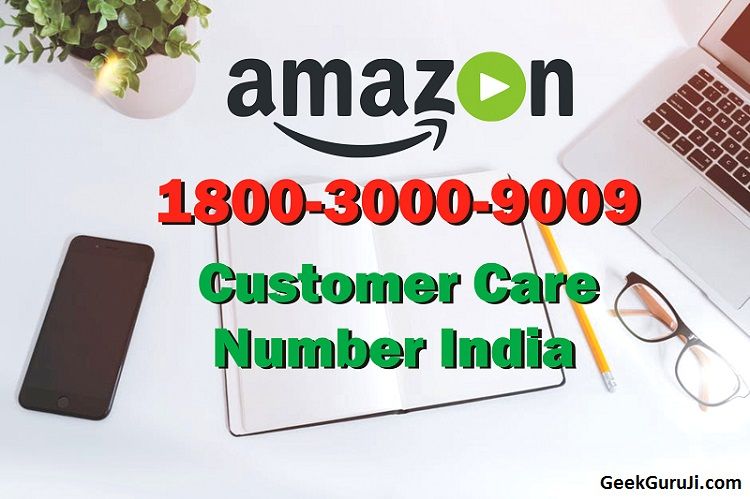 Amazon-In customer care number