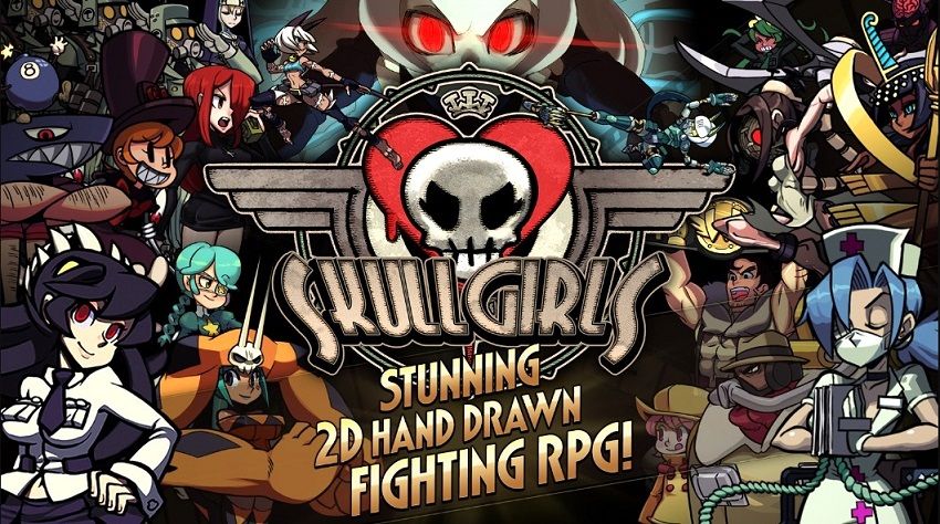 Skullgirls-2d-fighting-game-geek-guruji