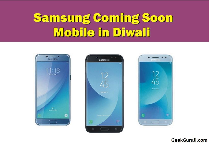 samsung coming soon mobile in diwali