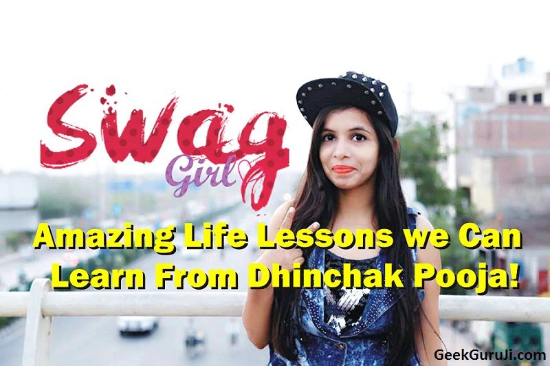 Amazing Life Lessons We Can Learn From Dhinchak Pooja