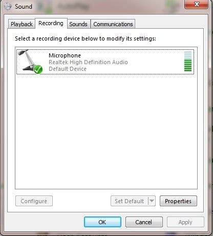 Convert voice recording to text on computer