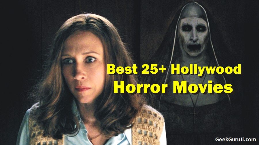 Top 25 Hollywood Horror Movies Dubbed in Hindi list: Watch Horror Movies