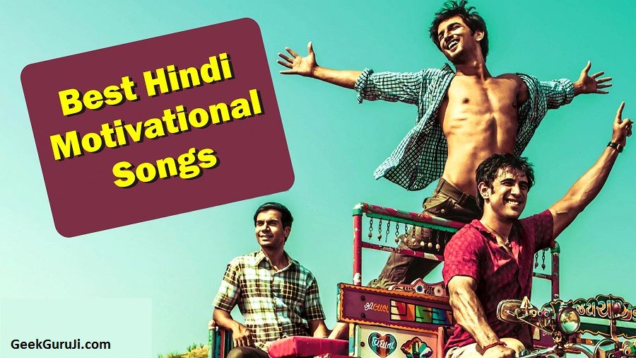Motivational Hindi Songs for Success