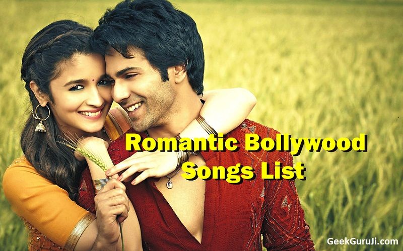Hindi new romantic songs in Latest Hindi