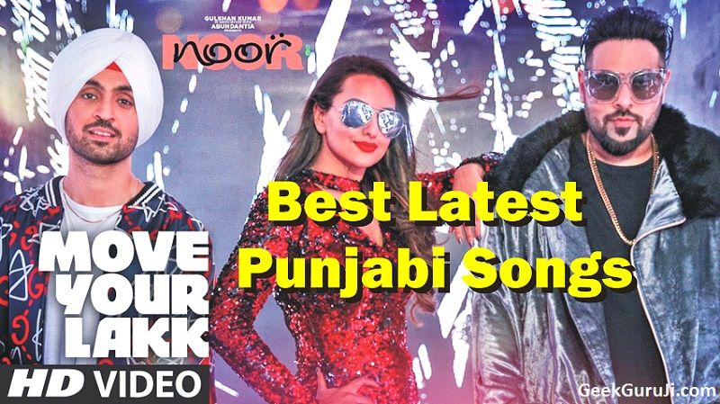 Top 100 Punjabi Songs