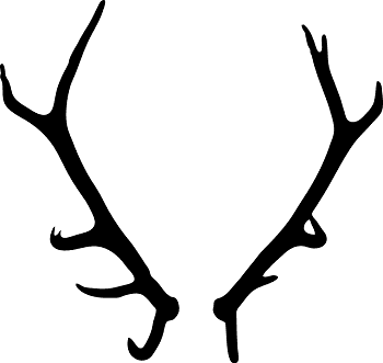 Antlers witch symbol meaning