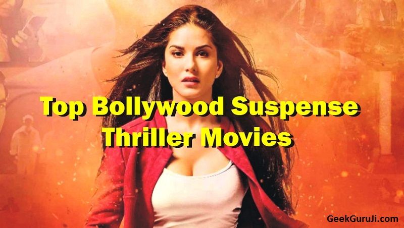Bollywood suspense thriller movies list