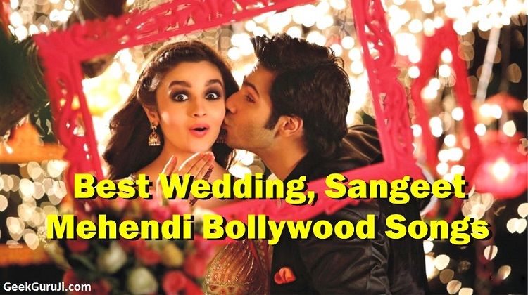 60 Dance Songs For Wedding Sangeet Wedding Songs Hindi For Sangeet Mehendi Presenting 'ho jayegi balle balle' music video sung by daler mehndi. wedding sangeet wedding songs hindi