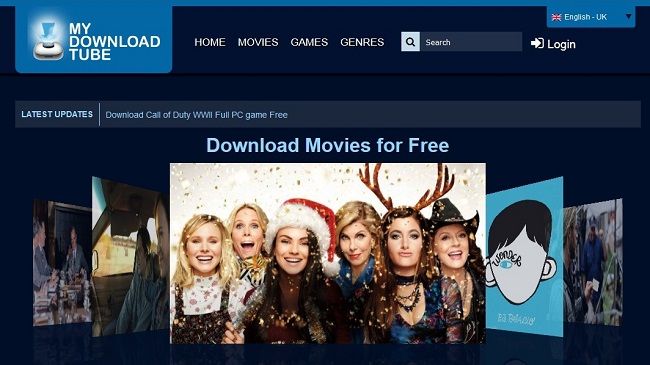 Free Movies Download websites