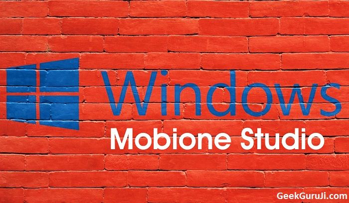 Mobione studio iOS Emulator for windows