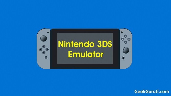 Nintendo ios emulator windows pc