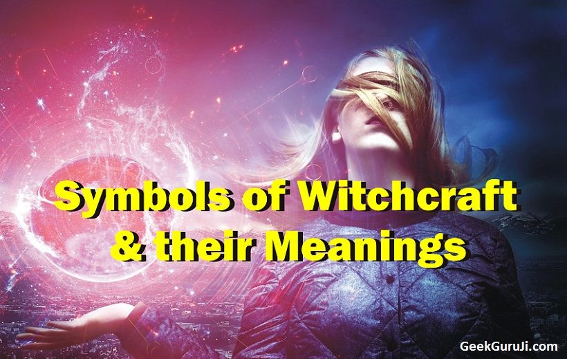 Symbols of Witchcraft - Occult Symbols and Meanings