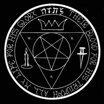 Witch symbols tattoos