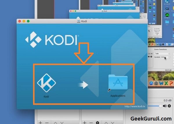 download Update Kodi on Mac