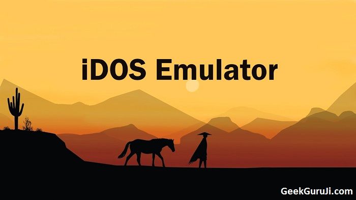 iDOS Emulator for windows pc