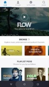 Free music download app for iPhone