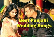 Punjabi Wedding Songs List Punjabi wedding dance songs