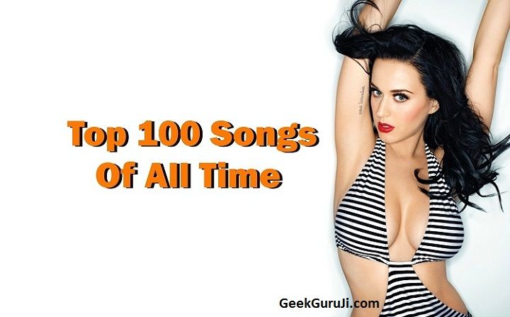 Top 100 Songs of All Time