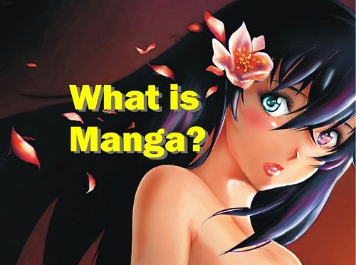 What is Manga?