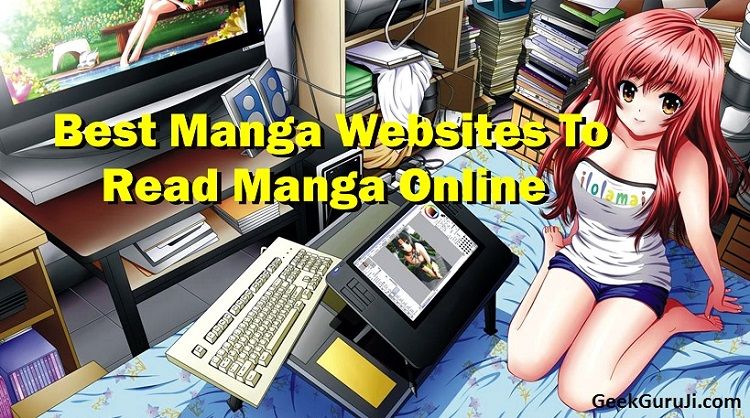 Top 50 Best Manga Websites To Read Manga Online for Free