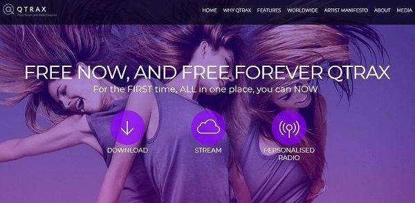 top legal free music download website