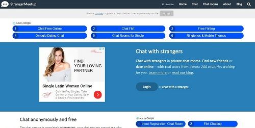Alternative online chat ios Start Omegle