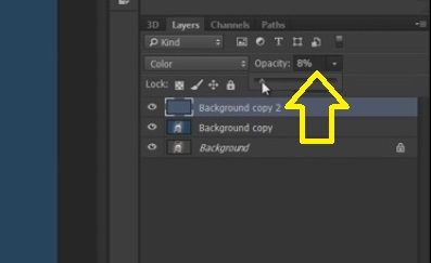 Adobe Photoshop Background Color Change