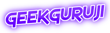 Geekguruji logo