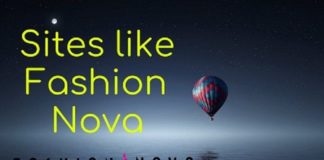 Sites like Fashion Nova
