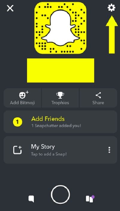 music filter in snapchat
