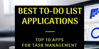 Best To-Do List Apps