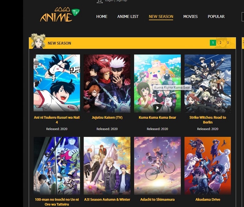  (2023) Stream Anime online, Watch English HD anime