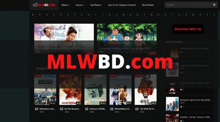 (2020) Illegal Movies Downloading Site