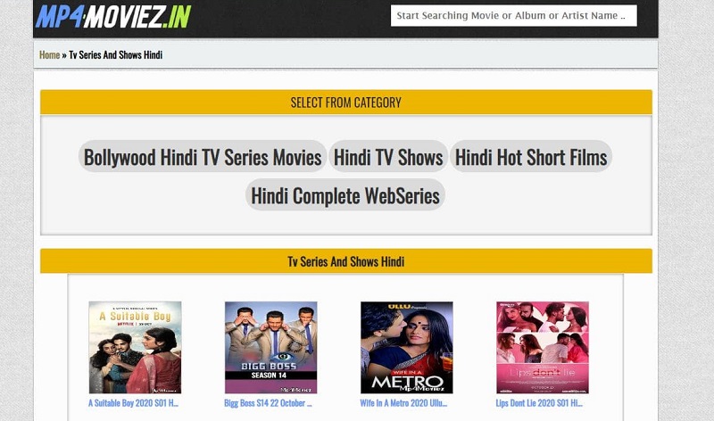 Mp4moviez2 Hindi Bollywood Hollywood Movies Download Website category