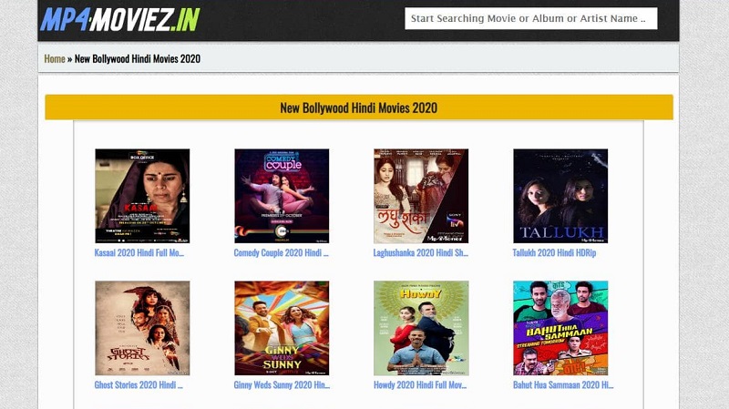 Mp4moviez2 Hindi Bollywood Hollywood Movies Download Website leak