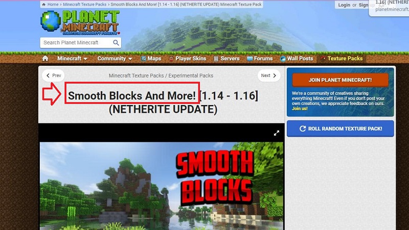 How To Download & Install Smooth Blocks in Minecraft download