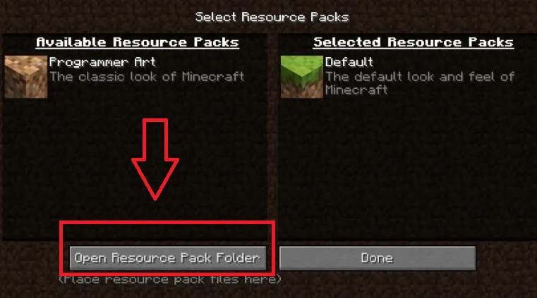 How To Download & Install Smooth Blocks in Minecraft open resource pack