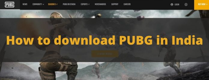 How to download PUBG in India (1)
