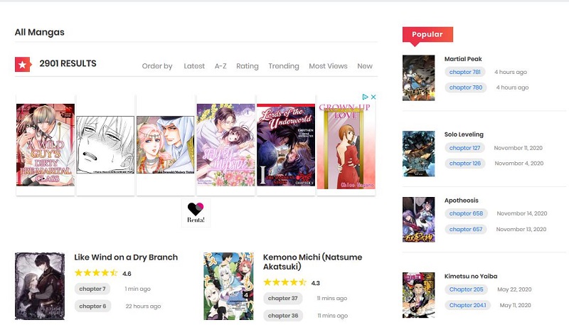 Kissmanga.com - Read Manga Online For Free leaked