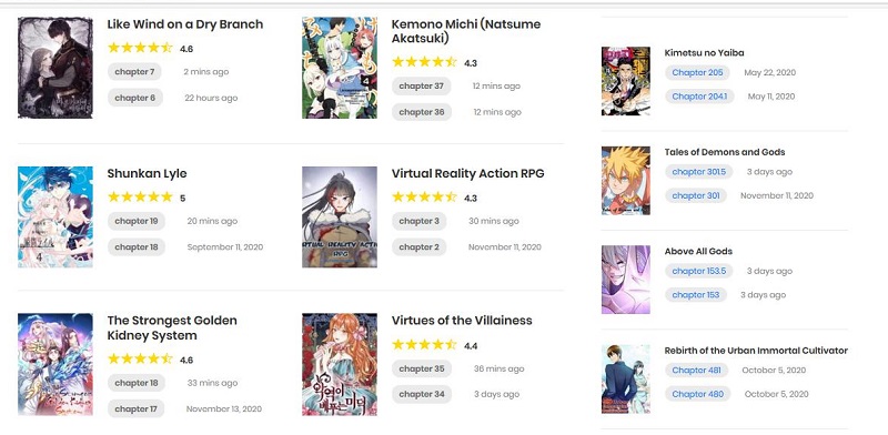 Kissmanga.com - Read Manga Online For Free work