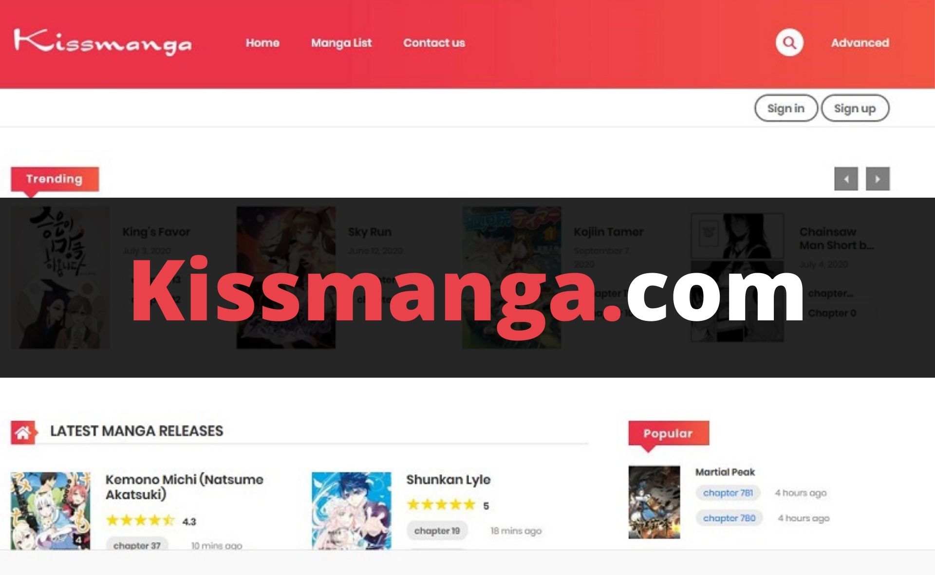 Kissmanga.com