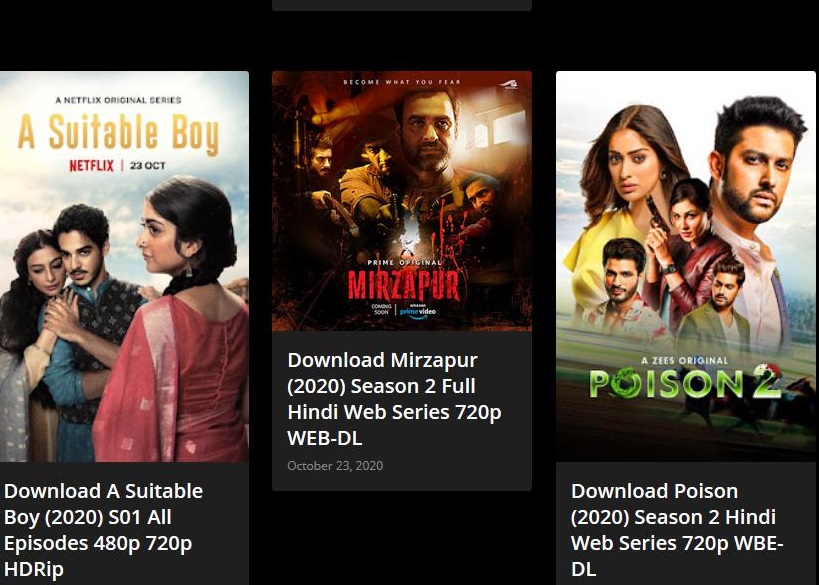 Moviesbaba.com HD Movie Download Website leak