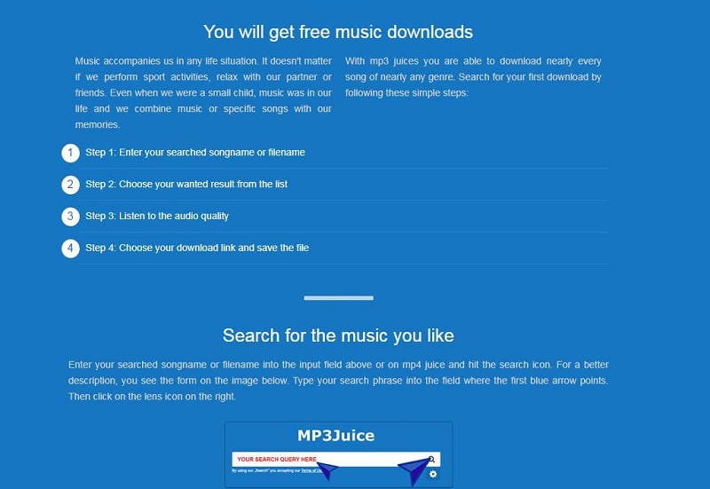 Mp3juice.com Songs MP3 Downloading Website downloads