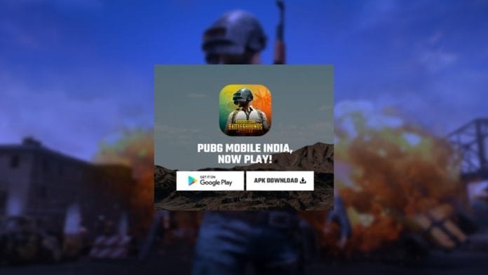 How to Download & Install PUBG Mobile India