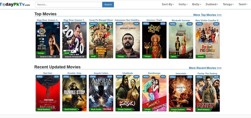 Todaypk.com - Latest Telugu Bollywood Movies Watch Download category