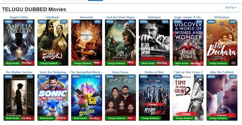 Todaypk.com - Latest Telugu Bollywood Movies Watch Download leak