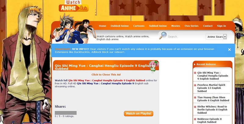  (2023) Watch Cartoons Online, Watch Anime online website
