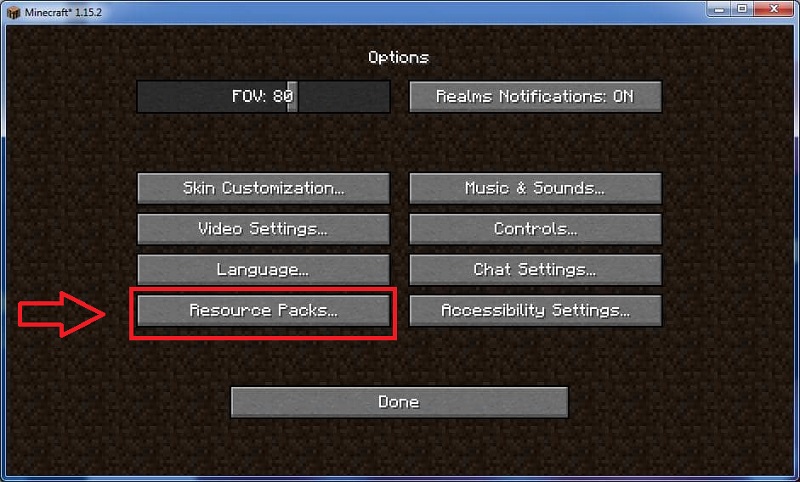 How To Download & Install DokuCraft in Minecraft resource pack folder